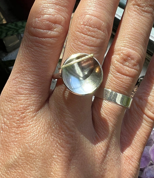 Eclipse Series: Ring