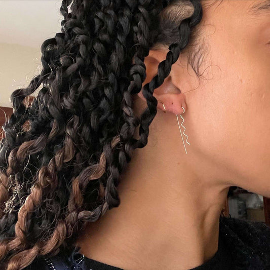 Static Bobby Pins