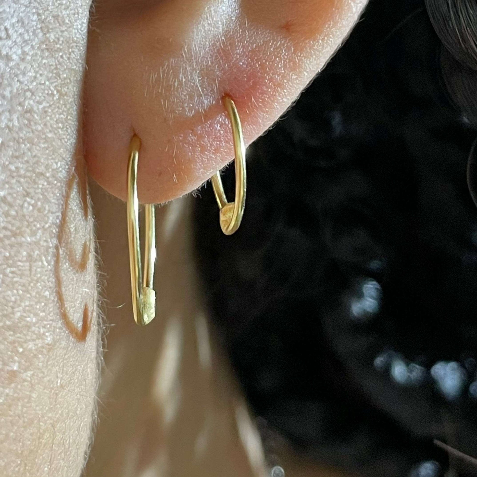 Ellipse Hoops